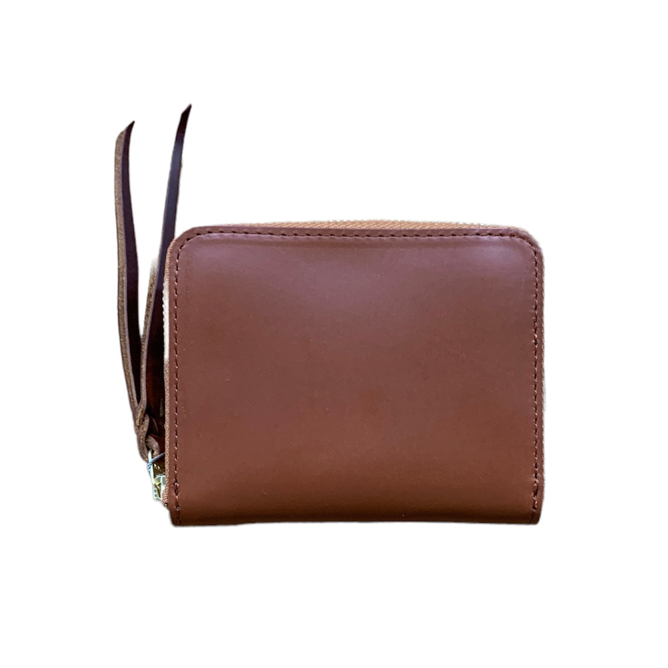 ANNAK コンパクトラウンドジップ財布