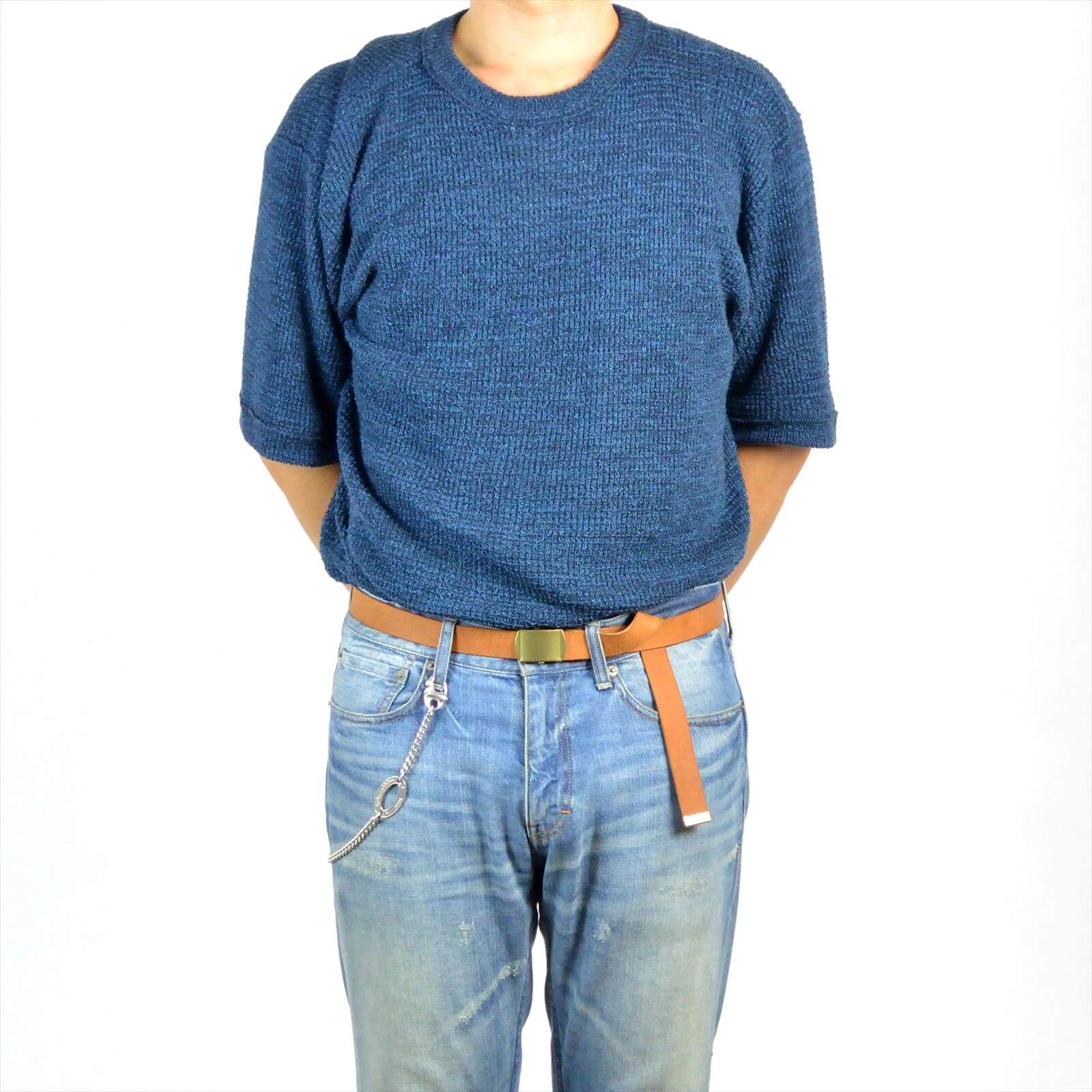 annak プエブロレザーガチャベルト