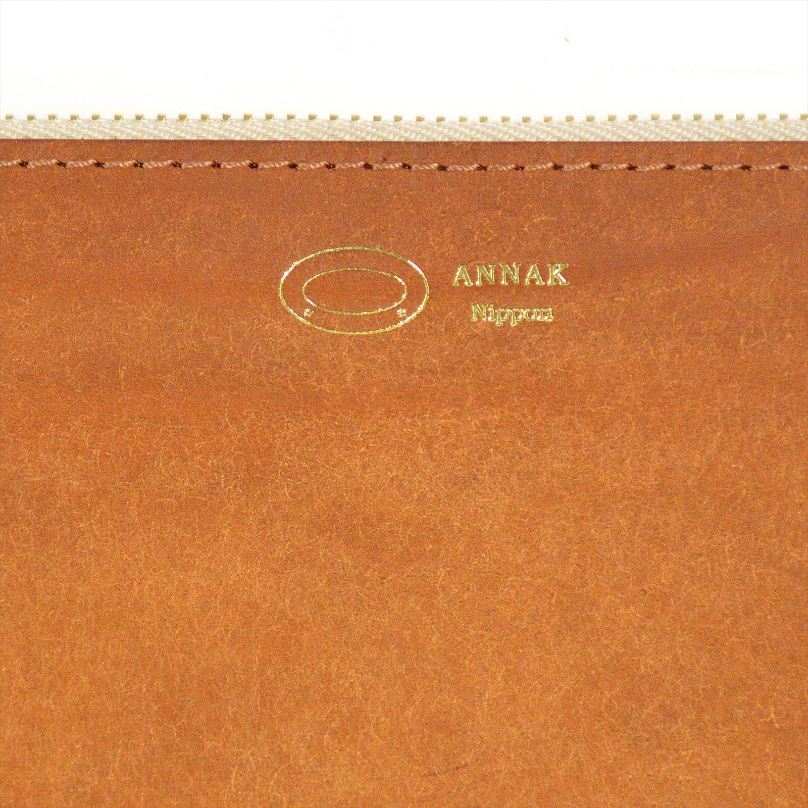 annak クラッチポーチ