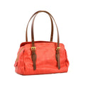 annak ハンドウォッシュボストンバッグS レッド
