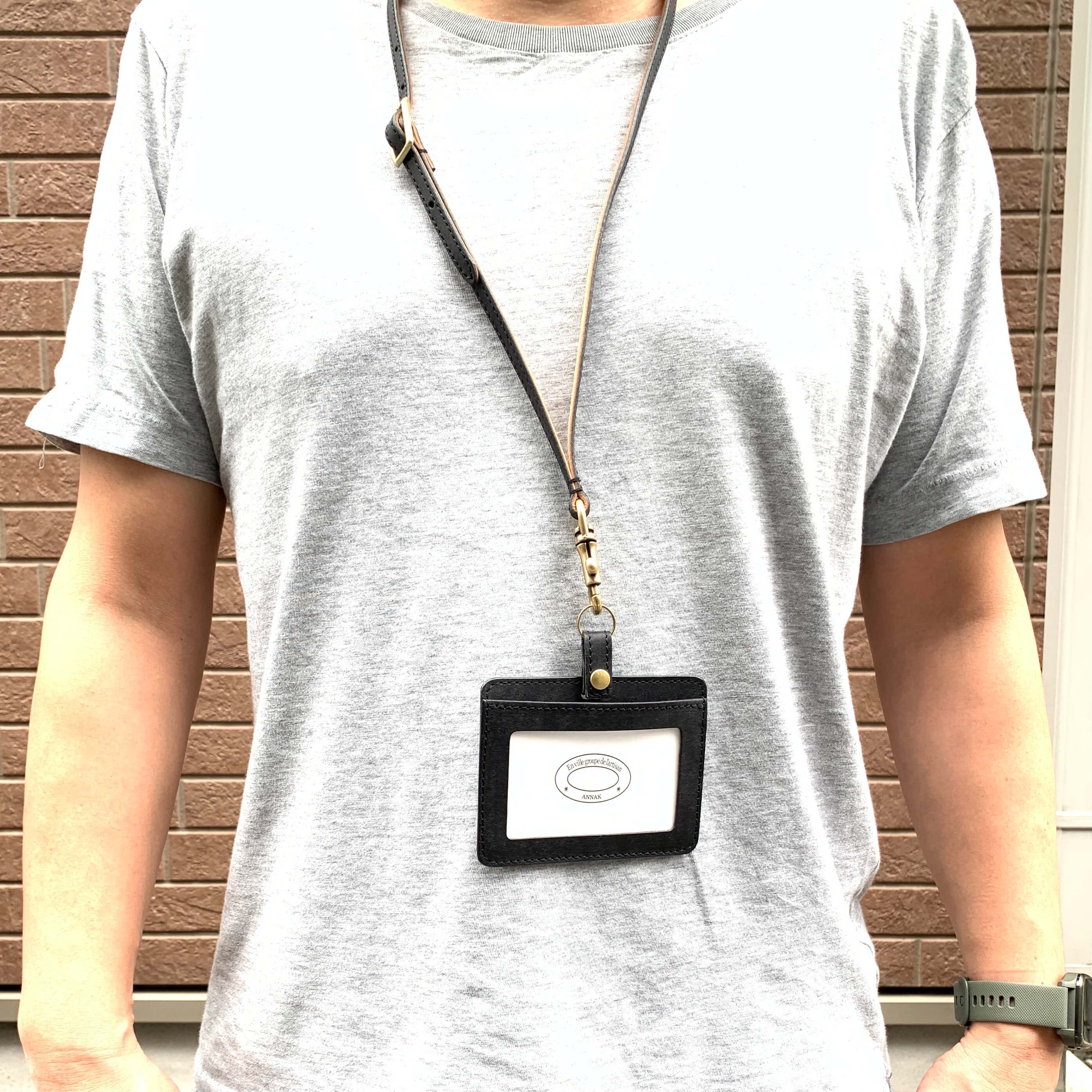 annak IDホルダー