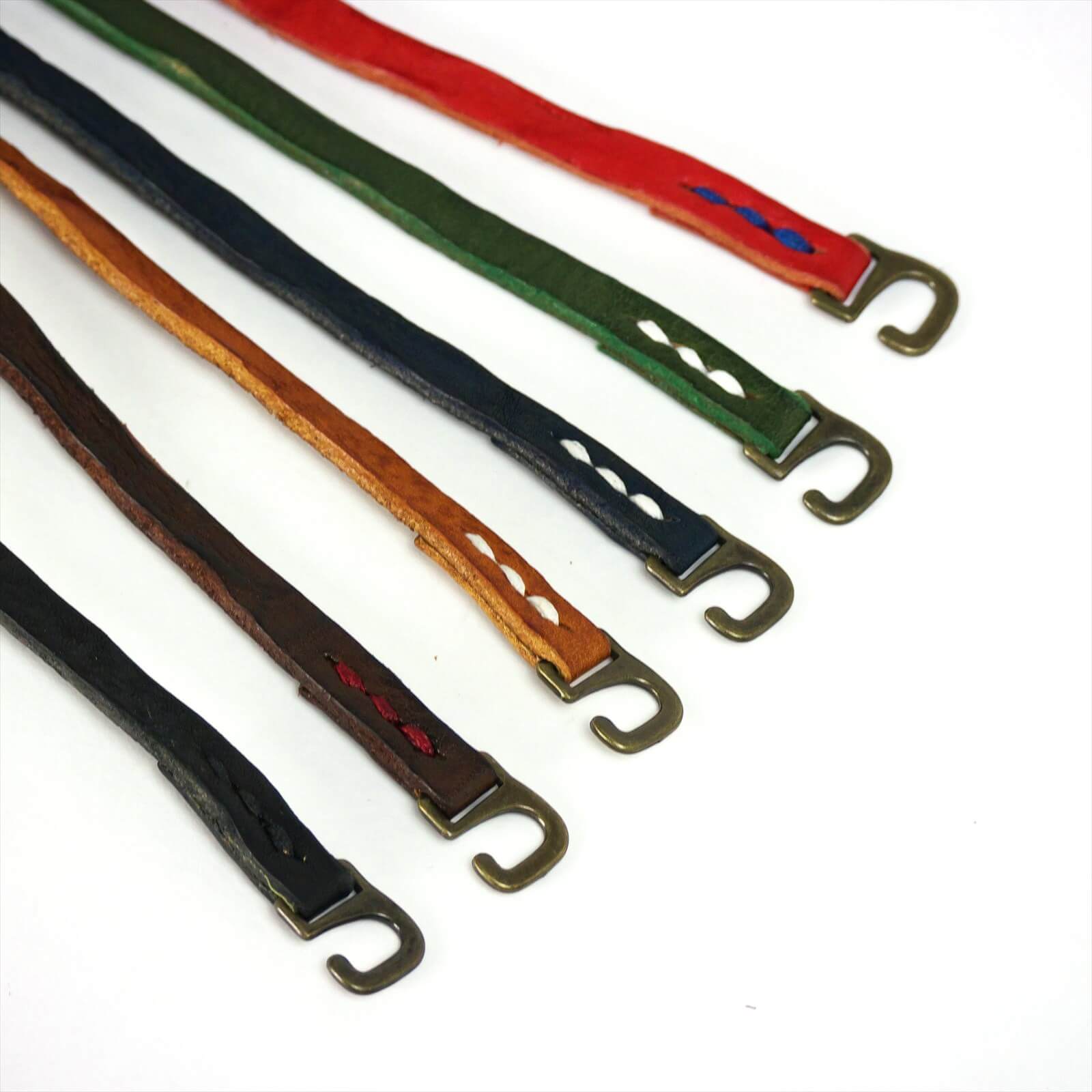 annak ウォッシュ3重巻ブレス